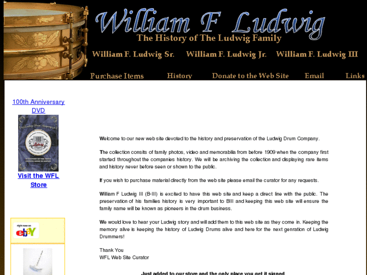 www.williamfludwig.com