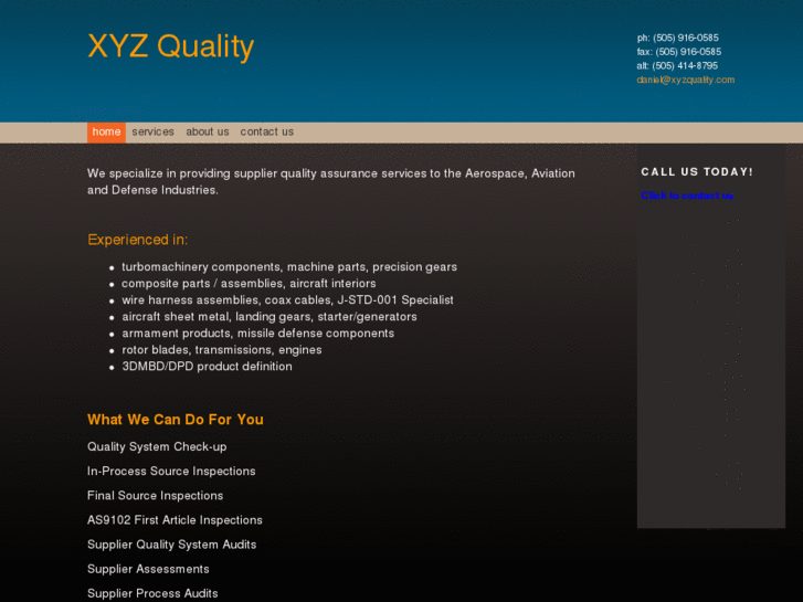 www.xyzquality.com