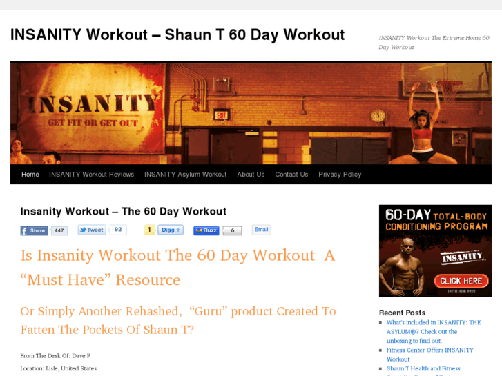 www.60dayworkout.us