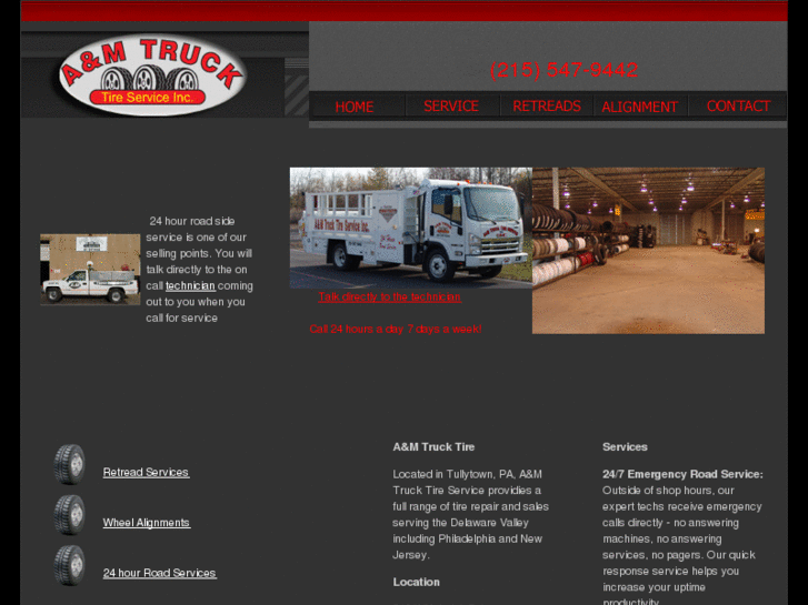 www.amtrucktire.com