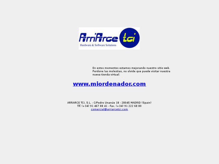 www.arriarcetci.com