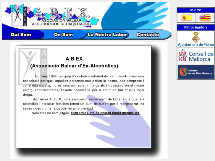 www.asociacionbalearex-alcoholicos.com