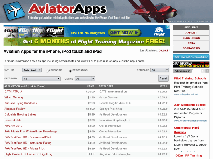 www.aviatorapps.com