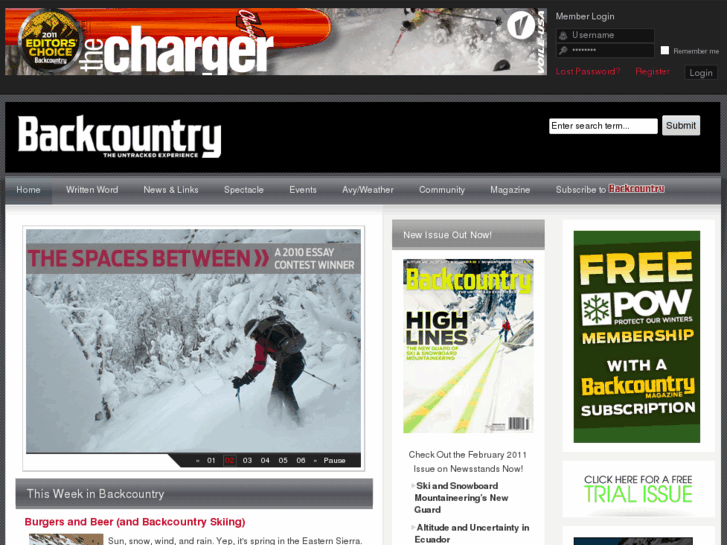 www.backcountrymagazine.com