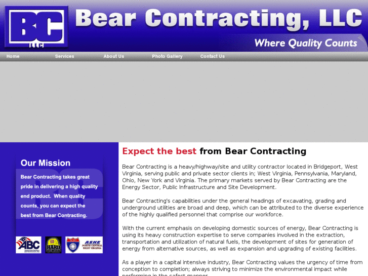 www.bear-contracting.com