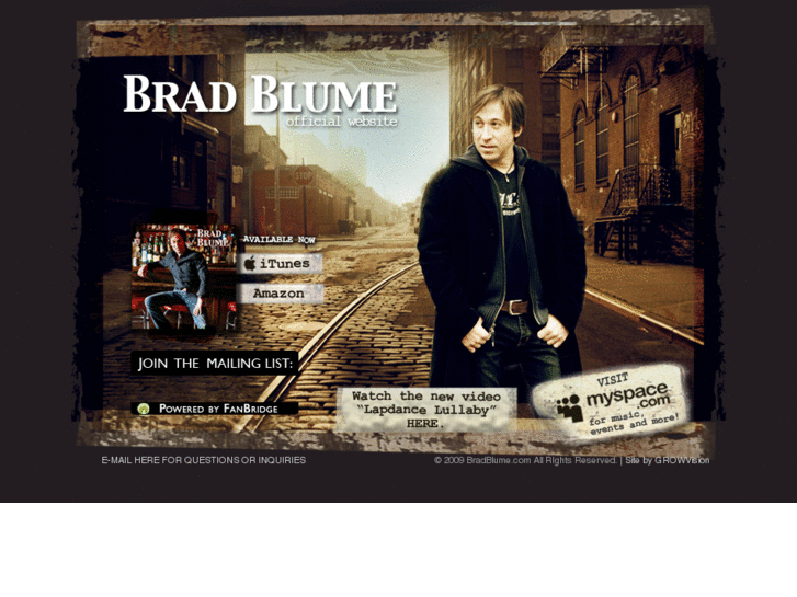 www.bradblume.com