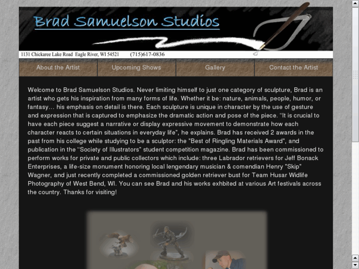 www.bradsamuelson.com