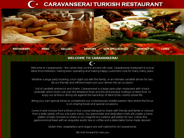 www.caravanserairestaurant.com.au