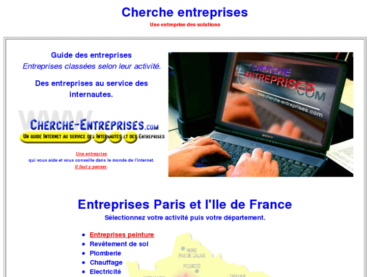 www.cherche-entreprises.com