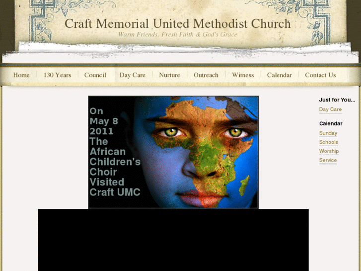 www.craftmemorial.org