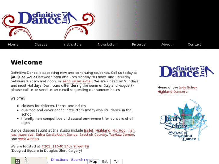 www.definitivedance.net