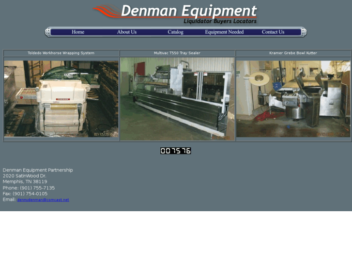 www.denmanequipment.com