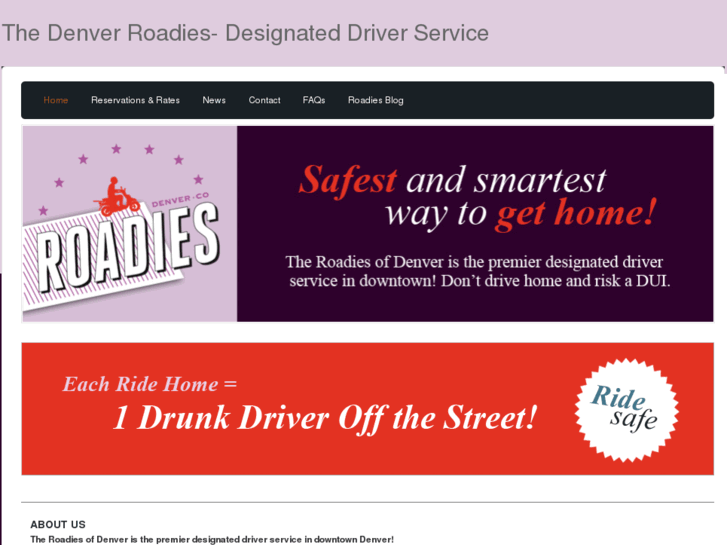 www.denverroadies.com