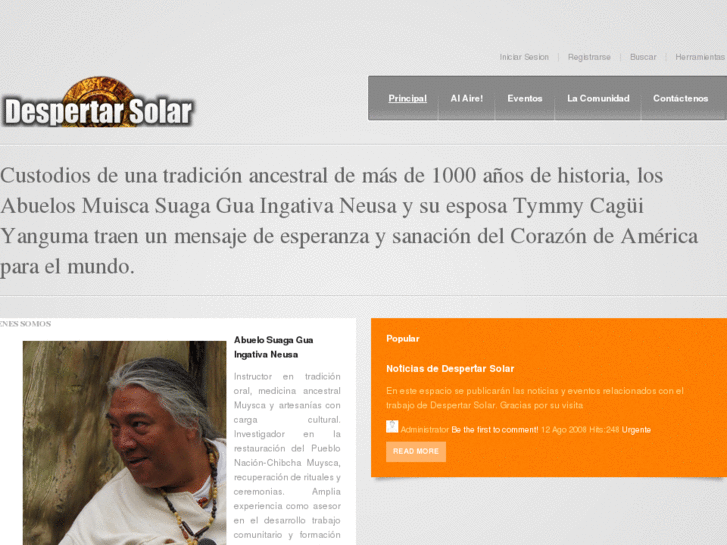 www.despertarsolar.com