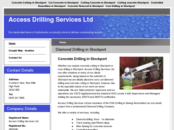 www.diamonddrillingleicestershire.com