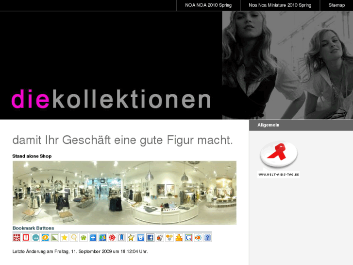 www.diekollektionen.de