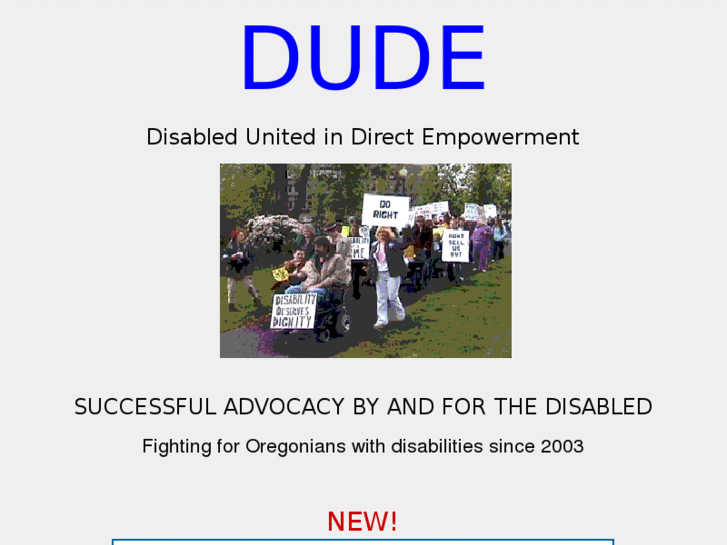 www.disabledunitedindirectempowerment.org
