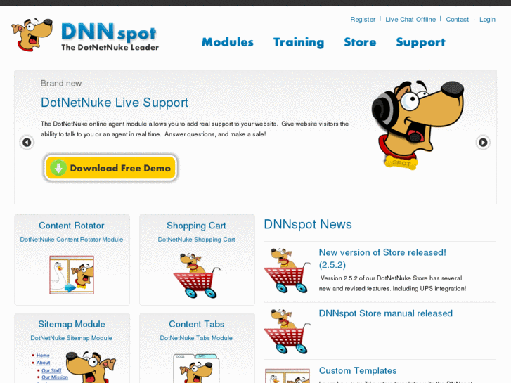 www.dnnspot.com