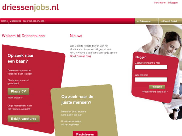 www.driessenjobs.nl