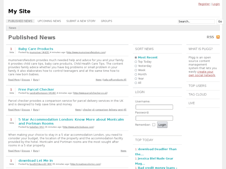 www.easyindex.info