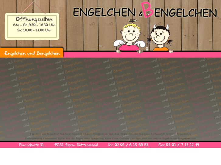 www.engelchenundbengelchen.com