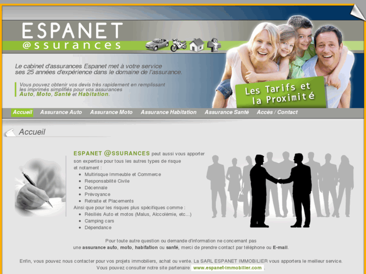 www.espanet-assurances.com