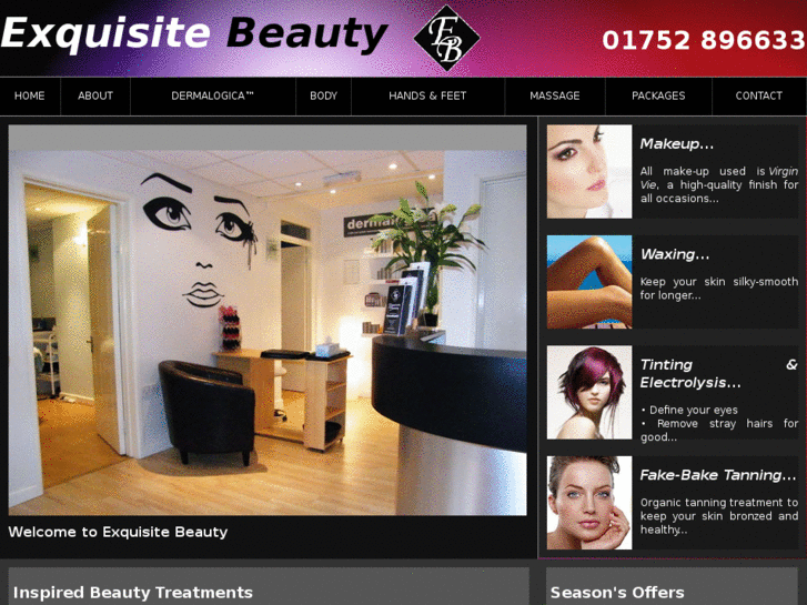 www.exquisite-beauty.net