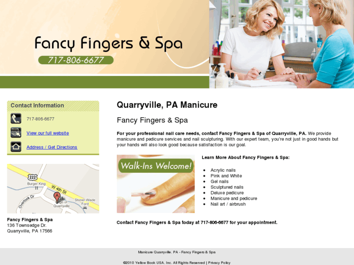 www.fancyfingersandspa.com