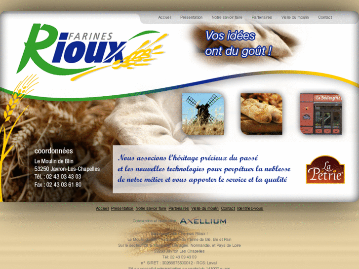 www.farines-rioux.com