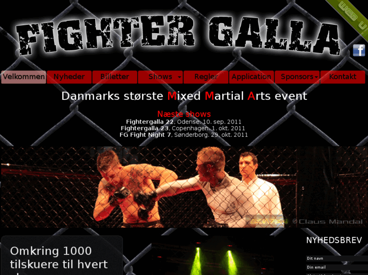 www.fightergalla.dk