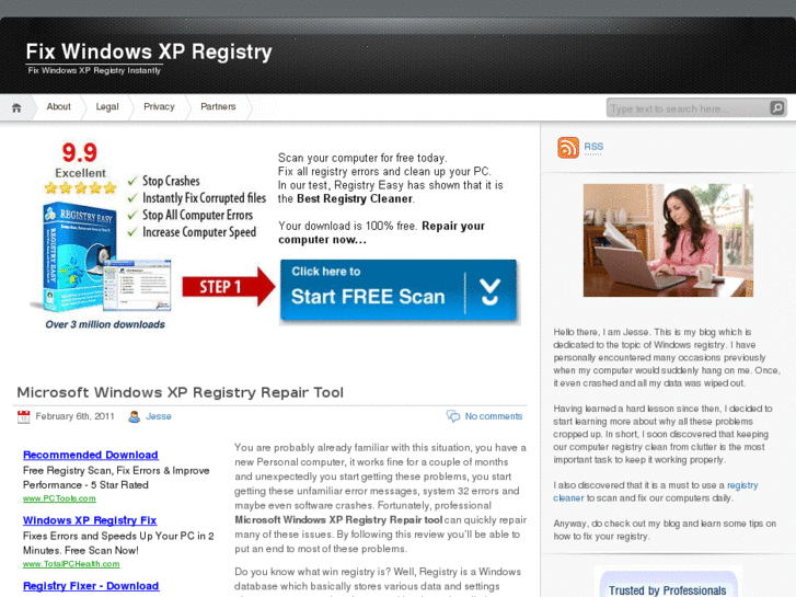 www.fixwindowsxpregistry.com