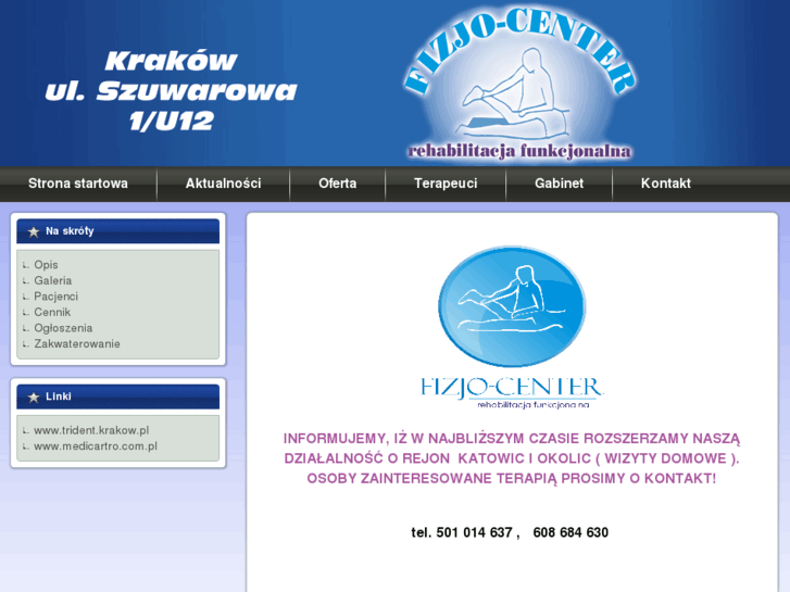 www.fizjocenter.pl