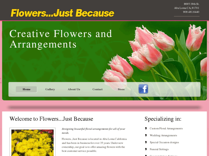 www.flowers-justbecause.com