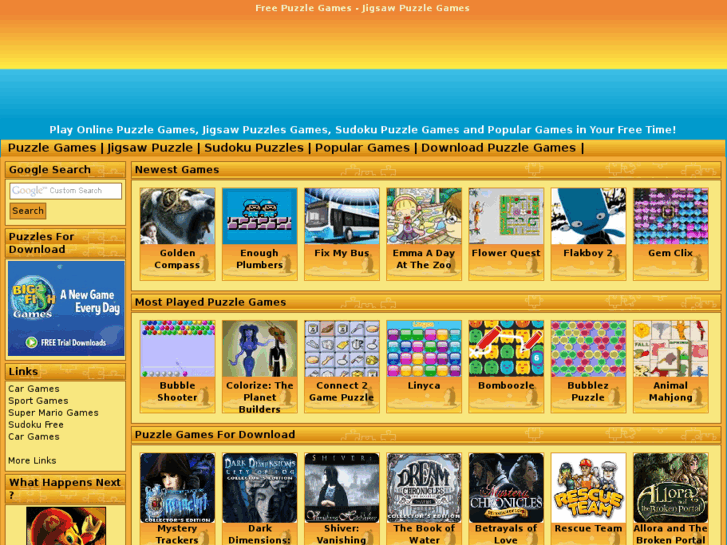 www.freepuzzlegames.biz