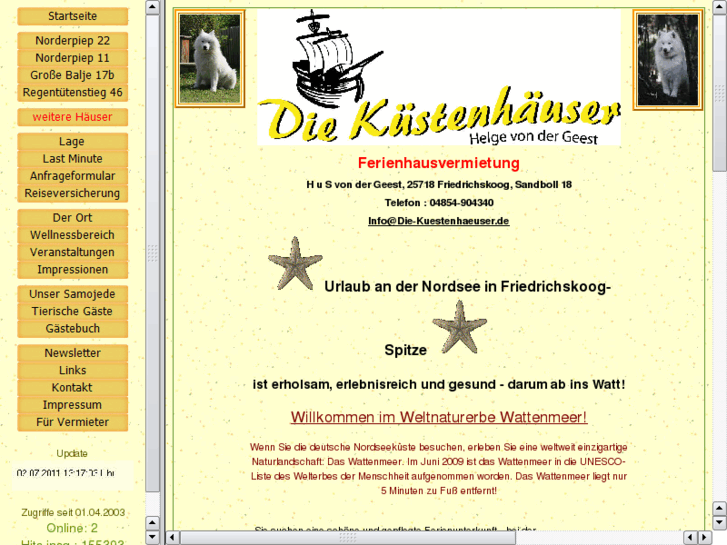 www.friedrichskoog-spitze.com