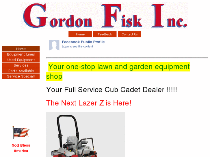 www.gordonfisk.com