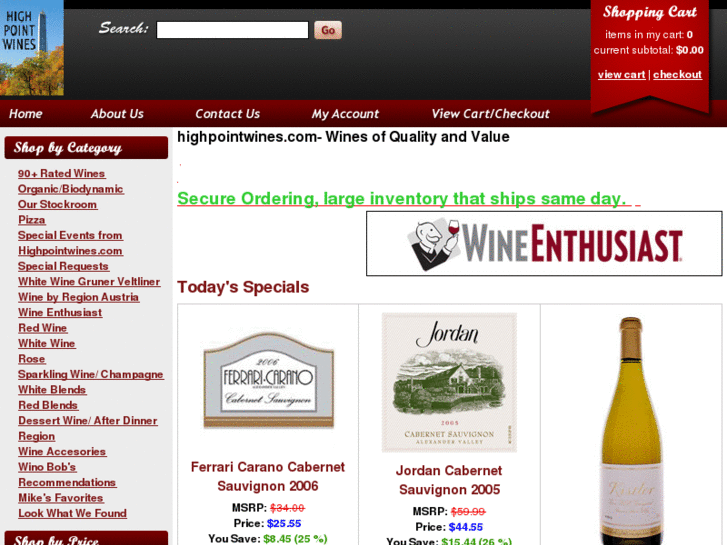 www.highpointwines.com