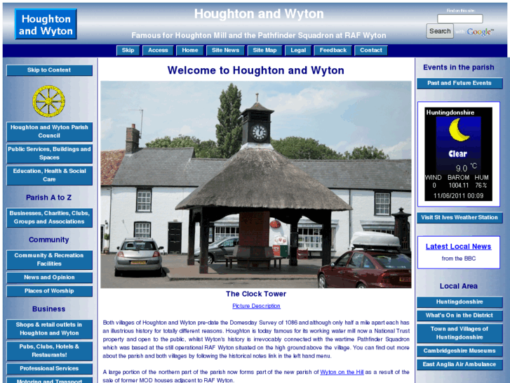 www.houghton-and-wyton.info