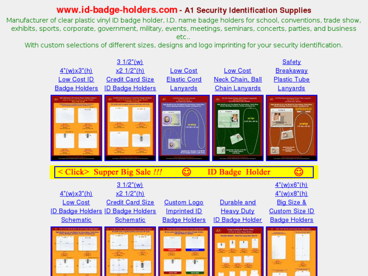 www.id-badge-holders.com