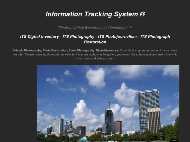 www.informationtrackingsystem.com