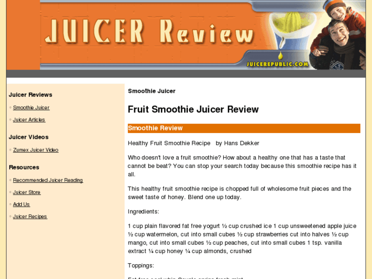 www.juicerepublic.com