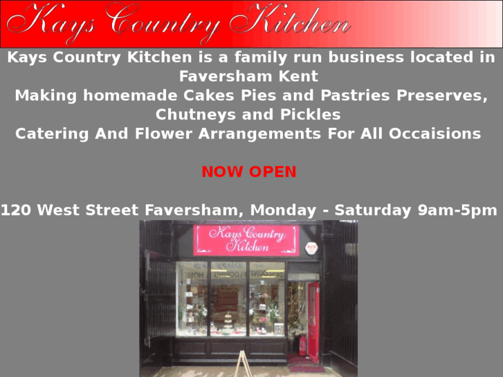 www.kayscountrykitchen.co.uk