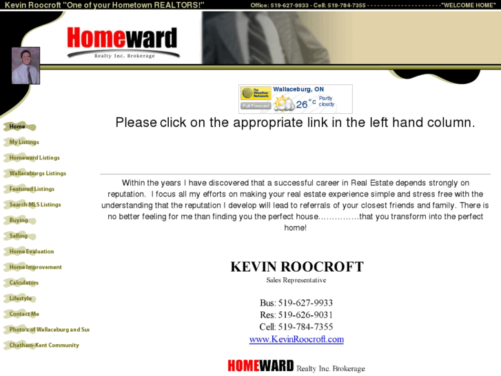www.kevinroocroft.com
