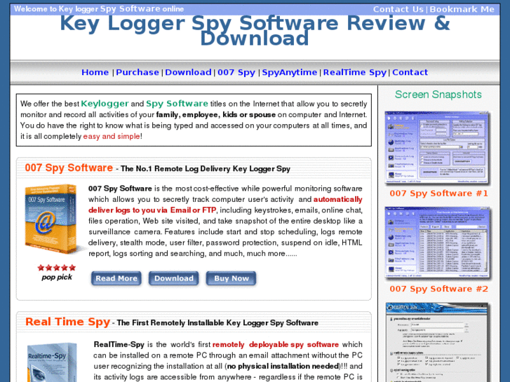 www.keylogger-spy.com