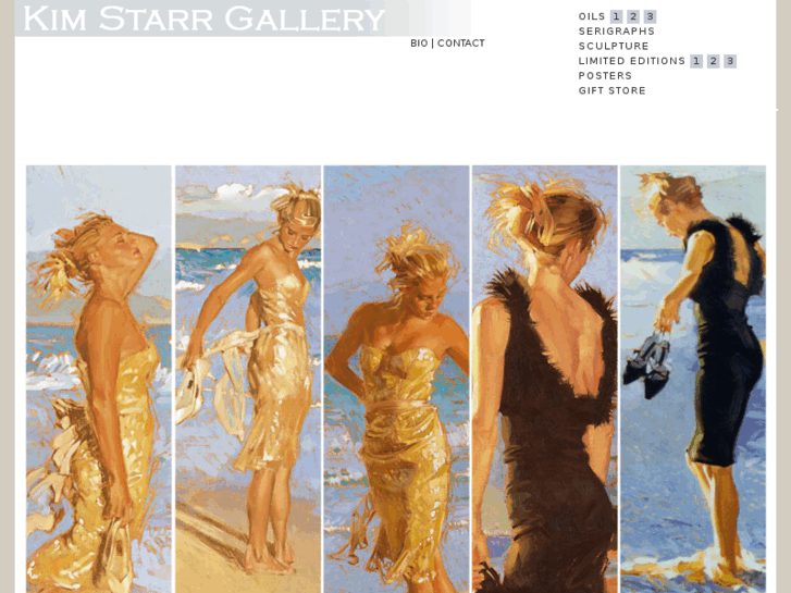 www.kimstarrgallery.com