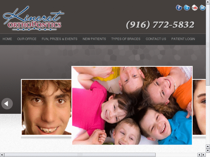 www.kineret-orthodontics.com