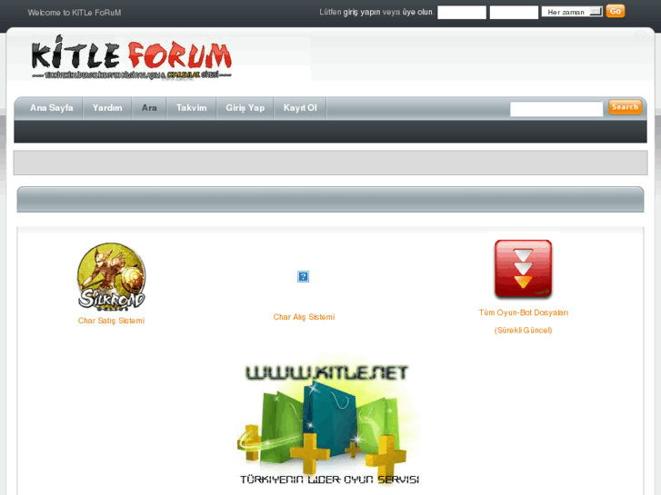 www.kitleforum.com