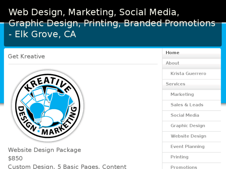 www.kreativedesignmarketing.com