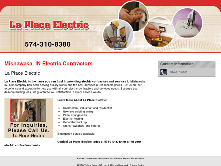 www.laplaceelectric.com