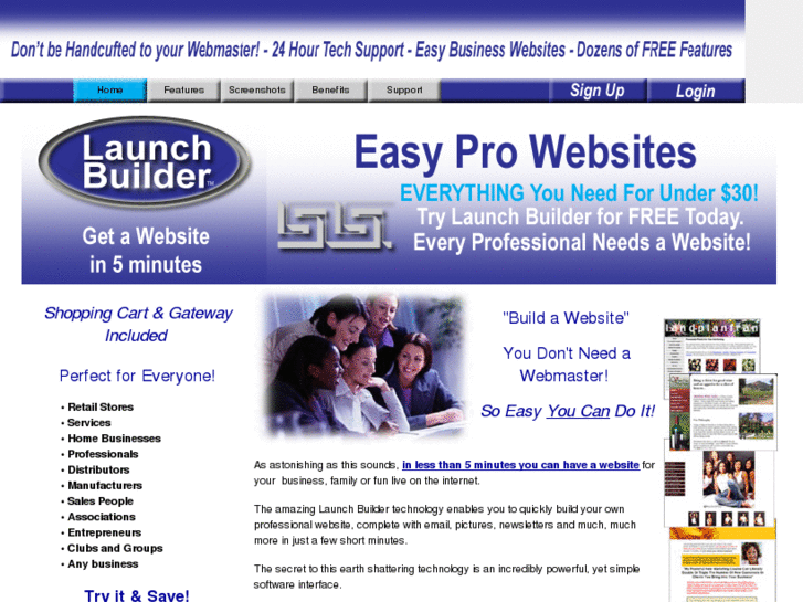 www.launchbuilder.com